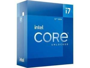 Emaga CPU CORE I7-12700KF S1700 BOX/3.6G BX8071512700KF S RL4P IN - 2880655685