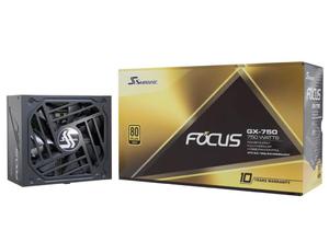 Emaga CASE PSU ATX 750W/FOCUS-GX-750-V4 SEASONIC - 2881032914
