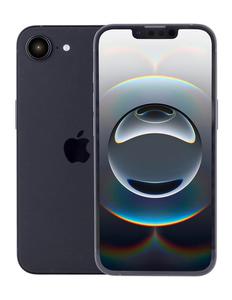 Emaga Apple iPhone 16e 128GB Black - 2881794888