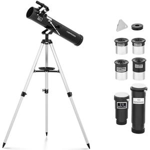 Emaga Teleskop astronomiczny Newtona Uniprodo 700 mm r. 76 mm - 2872159156