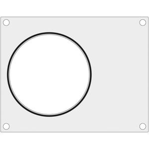 Emaga Matryca forma do zgrzewarek MCS na pojemnik na zup r. 165 mm - Hendi 805473 - 2862999899