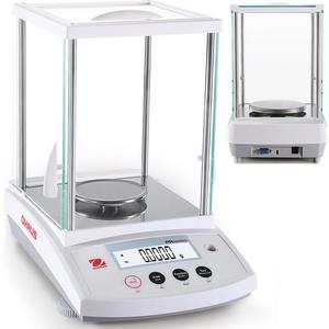 Emaga Waga laboratoryjna apteczna z legalizacj M precyzyjna LCD PR 220g / 1mg - OHAUS PR223M - 2862999939