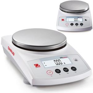 Emaga Waga laboratoryjna aptekarska z legalizacj M profesjonalna LCD PR 2200g / 0.01g - OHAUS PR2202M - 2862999940