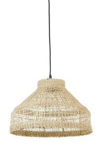 Emaga Lampa wiszca Latika 45x30 cm naturalna - 2869599074