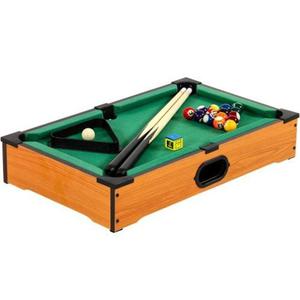 Emaga Mini pool bilard 51 x 31 x 10 cm - 2870267510