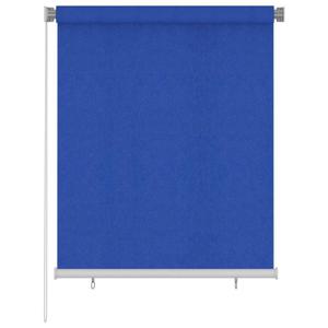 Emaga Roleta zewntrzna, 120x140 cm, niebieska, HDPE - 2871250510