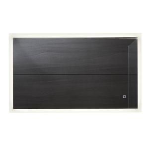 Emaga Aquamarin Lustro azienkowe z owietleniem LED 20W, 50x70cm - 2871260325