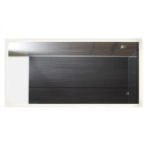 Emaga Aquamarin Lustro azienkowe z owietleniem LED 35W, 120x60cm - 2871262173