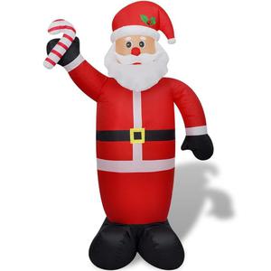 Emaga 242358 Inflatable Santa Claus 240 cm - 2872277776