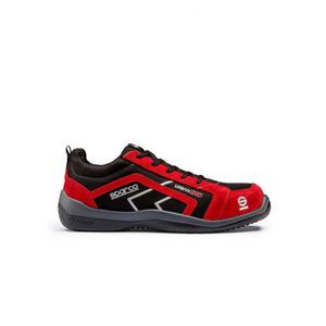 Emaga Obuwie Ochronne Sparco Scarpa Urban Evo Czerwony S3 SRC - 48 - 2872294620