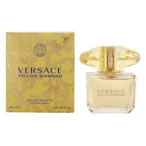 Emaga Perfumy Damskie Yellow Diamond Versace EDT - 90 ml - 2872295173