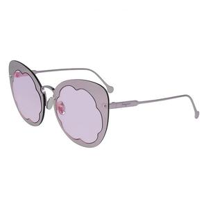 Emaga Okulary przeciwsoneczne Damskie Salvatore Ferragamo SF178SM-AMO-FLOWERFUL-537  - 2872296038