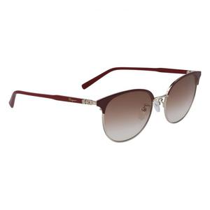 Emaga Okulary przeciwsoneczne Damskie Salvatore Ferragamo SF2201S-744  - 2872296039