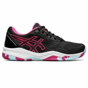 Emaga Obuwie Sportowe Damskie Asics Exclusive Gel Padel 6 Czarny Exclusive Gel Padel 6 - 39.5 - 2872297610