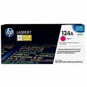 Emaga Toner HP 124A Magenta - 2872483768