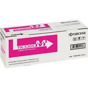 Emaga Toner Kyocera TK-5305M Magenta - 2872483925