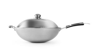 Emaga Patelnia WOK indukcyjna do woka indukcyjnego 36cm - Hendi 239773 - 2874038346