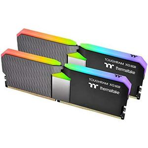 Emaga Pami RAM THERMALTAKE Toughram XG RGB 4600 MHz CL19 - 2873556988