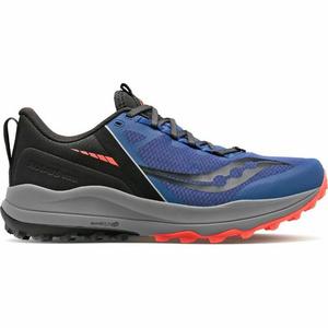 Emaga Obuwie do Biegania dla Dorosych Saucony Xodus Ultra 41487 Niebieski - 42 - 2873847371