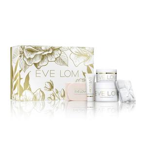 Emaga Zestaw Kosmetykw dla Kobiet Eve Lom Decadent Double Cleanse Ritual 5 Czci - 2873848969