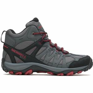 Emaga Obuwie Sportowe Mskie Merrell Accentor Sport 3 Ciemny szary - 43 - 2873849260