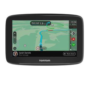 Emaga Nawigator GPS TomTom 1BA5.002.20 5" Wi-Fi Czarny - 2873849952