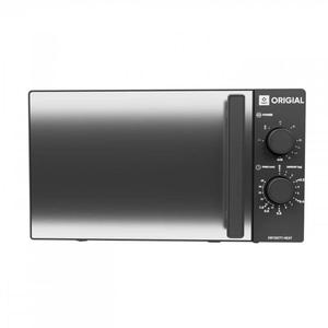 Emaga Mikrofalwka z Grillem Origial ORIMICG20FSMIR Czarny 20 L 1000 W - 2876157108