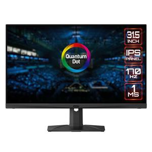 Emaga Monitor MSI MAG321QR QD 32" IPS 170 Hz 31,5" NVIDIA G-SYNC - 2876962360