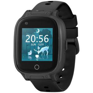 Emaga Garett Smartwatch Kids Twin 4G czarny - 2874592465