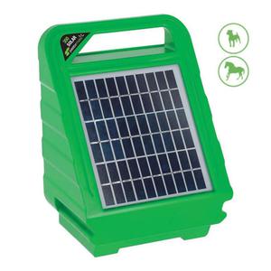 Emaga System bezpieczestwa Pastormatic 300 Solar Ogrodzenie - 2874228375