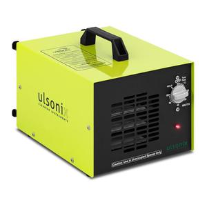 Emaga Generator ozonu ozonator z lamp UV Ulsonix AIRCLEAN-ECO 205W 20g/h - 2876067581