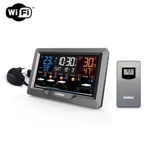 Emaga Stacja pogodowa METEO SP101 z funkcj WIFI - 2875404412