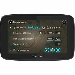 Emaga GPS TomTom GO Professional 520 - 2875410973