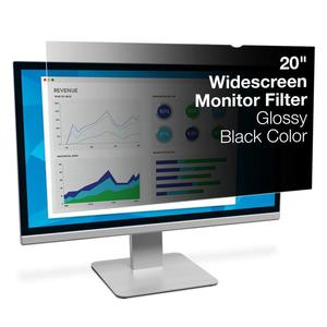 Emaga Filtr prywatnoci na monitor 3M PF200W9B 20" - 2875411397