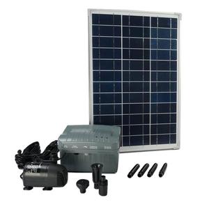 Emaga Ubbink Panel solarny, pompa i akumulator SolarMax 1000, 1351182 - 2875414623