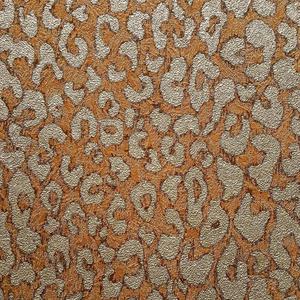 Emaga DUTCH WALLCOVERINGS Tapeta w ctki leoparda, brzowa - 2875419263