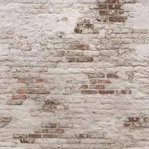 Emaga DUTCH WALLCOVERINGS Fototapeta Old Brick Wall, beowo-brzowa - 2875419269