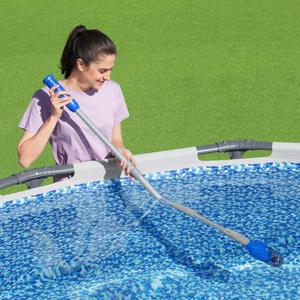 Emaga Bestway Bezprzewodowy odkurzacz basenowy Flowclear AquaTech - 2875428015