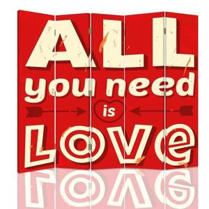 Emaga Parawan dwustronny, All you need is love - 180x170 - 2875448203