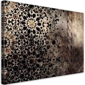 Emaga Obraz, Orientalny ornament - 90x60 - 2875451917