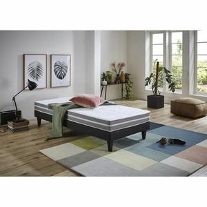 Emaga Materac DORMIPUR 90 x 190 cm - 2875456954