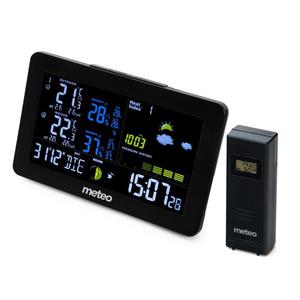 Emaga Stacja pogodowa METEO SP99 LCD VA - 2875602319