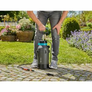 Emaga Opryskiwacz cinieniowy do ogrodu Gardena EasyPump 5 L - 2875603010