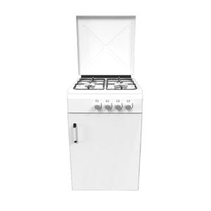 Emaga Kuchenka Gazowa Vitrokitchen CB560PBB - 2875946663