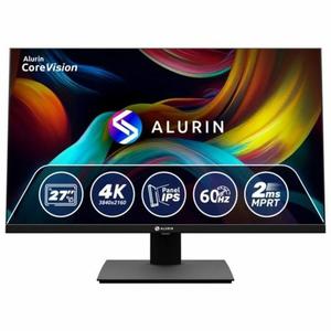 Emaga Monitor Alurin CoreVision 27 27" 60 Hz - 2875951837