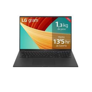 Emaga Laptop LG 17Z90R 17" 16 GB RAM 512 GB SSD Qwerty Hiszpaska i7-1360P - 2875952399