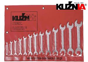 Kunia zestaw kluczy paskich 6-17 mm 6PC RWPd - 2859485733