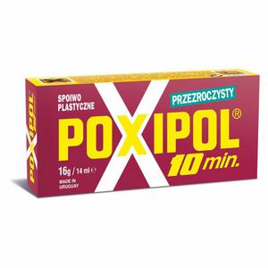 POXIPOL 14ml przezroczysty - 2859485890