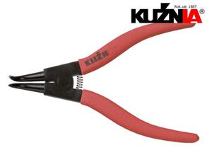 Kunia szczypce do piercieni zewntrzne wygite 160 mm RSKm 1-284-11-241 - 2859486069