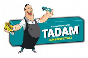 Tadam klej do butw sportowych 9g el - 2863944069